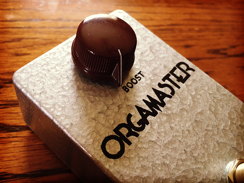 レンジマスタークローンOrganic Sounds ORGAMASTERをレビュー！ | 魔法