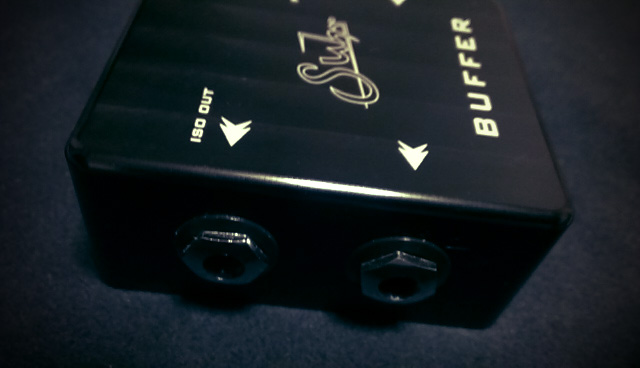 Suhr Buffer」バッファーでおすすめする理由をレビュー | 魔法の箱研究