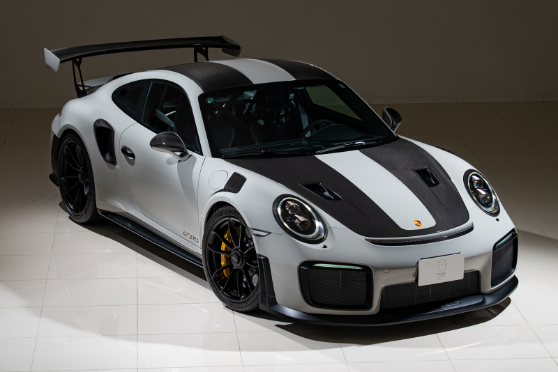 ポルシェ 911(Type991) GT2 RS ヴァイザッハ PKG スペシャルカラー
