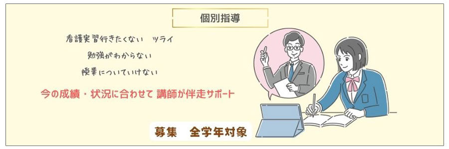 看護師国家試験対策なら【吉田ゼミナール】