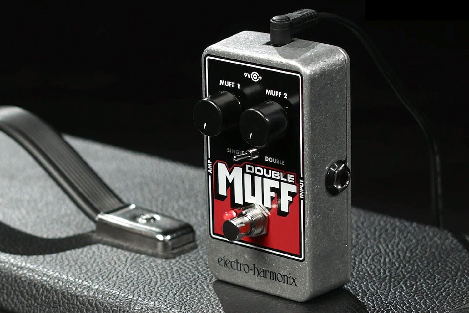 Double Muff | DISCONTINUED 2020 | Fuzz & Overdrive - Electro-Harmonix