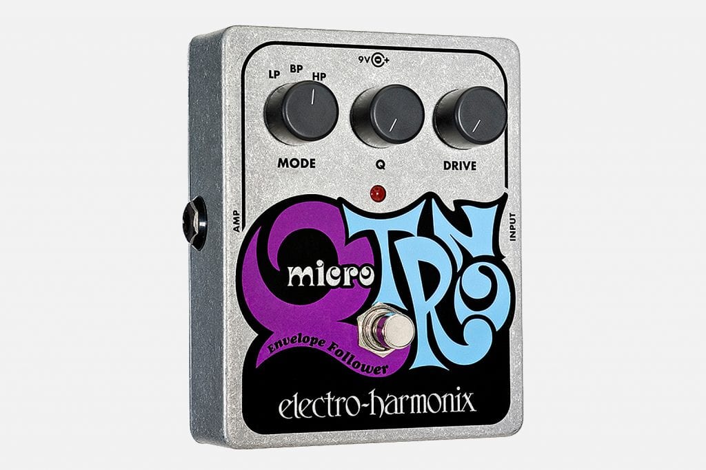 Micro Q-Tron | Envelope Filter - Electro-Harmonix