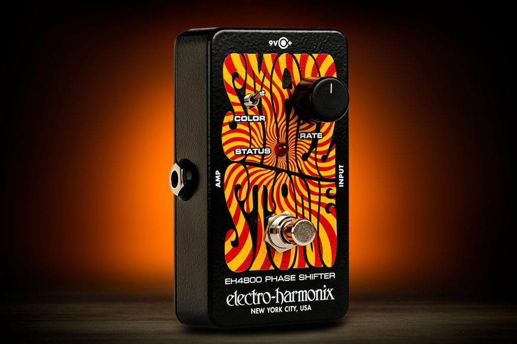 ギター Electro-Harmonix SMALL STONE EH4800 ギター electro-harmonix