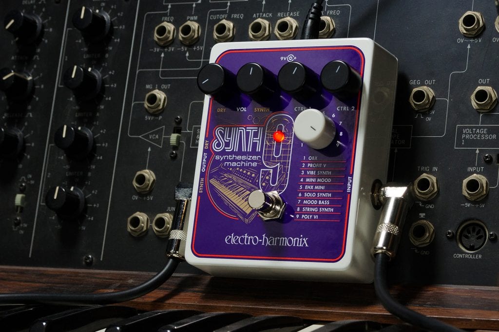 SYNTH9 | Synthesizer Machine - Electro-Harmonix