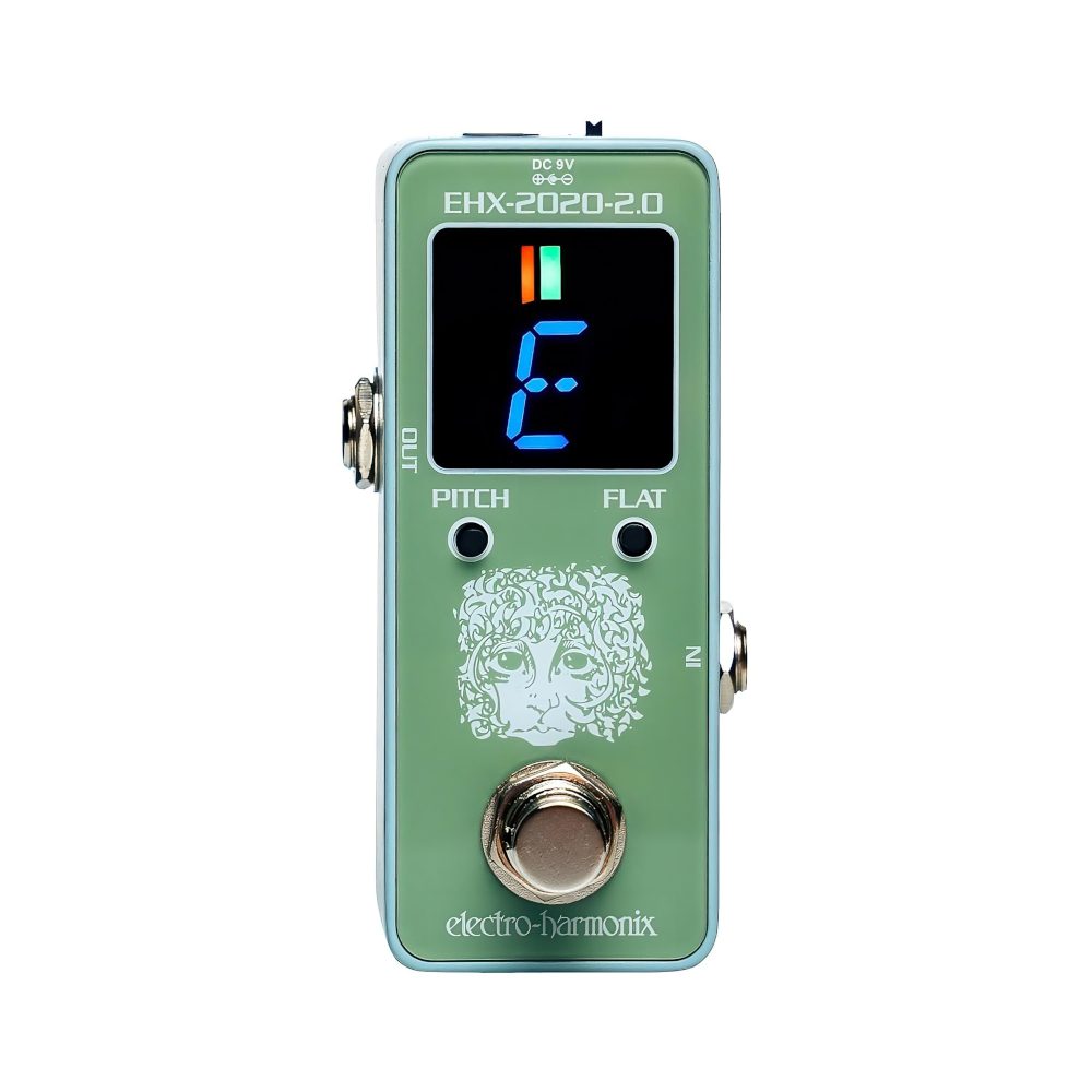 2020 v2 | Mini Pedal Tuner - Electro-Harmonix