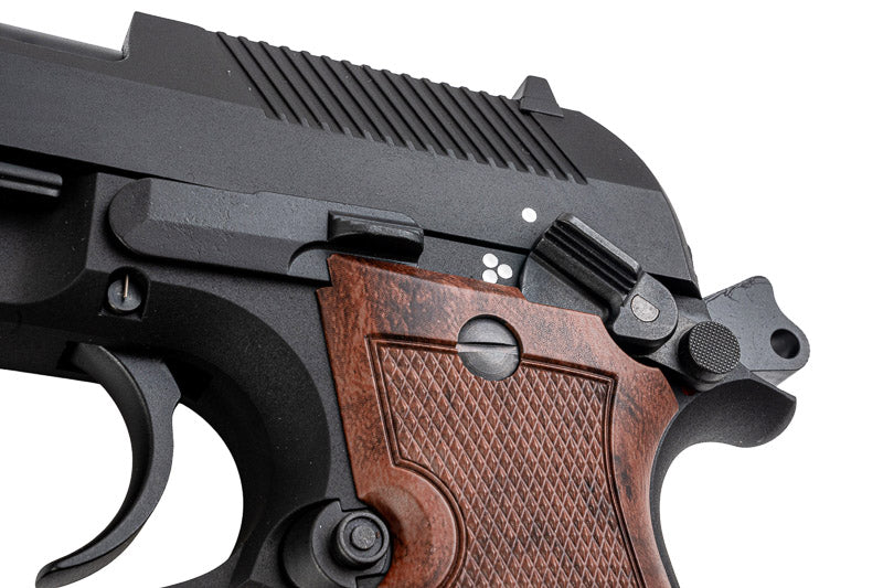 KSC M93RII 1st Version HW Airsoft GBB Pistol (System 7/ Japan Ver