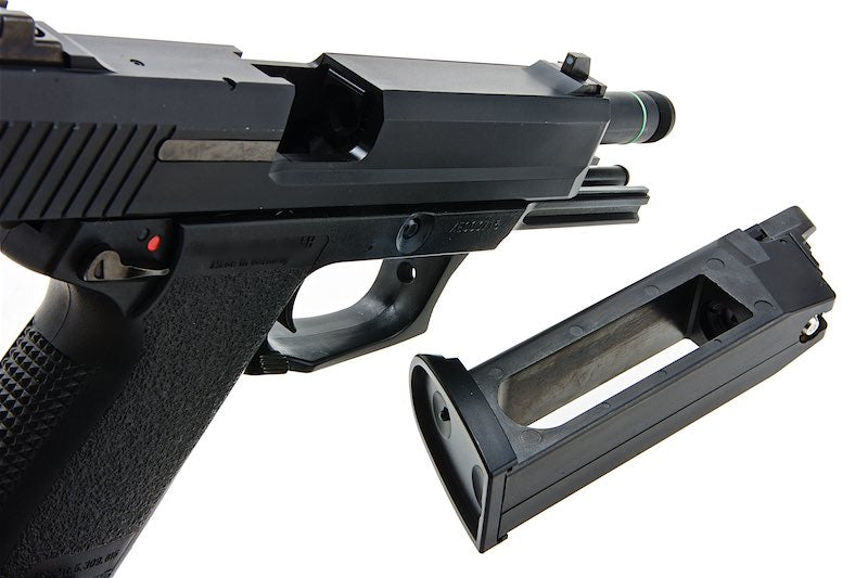 KSC MK23 Socom Airsoft CO2 Pistol (Japan Ver.) | eHobby Asia