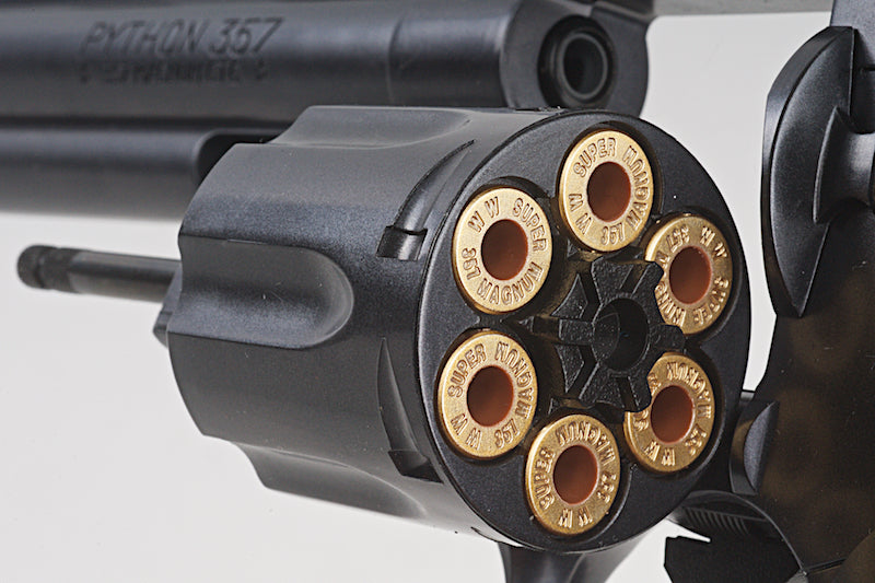 Tokyo Marui Python 357 6 inch Spring Gun | eHobby Asia