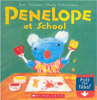 Penelope at School （ペネロペ ようちえんへいく 洋書版） | アン