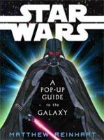 スター・ウォーズ ポップアップ銀河ガイド（洋書版） | マシュー