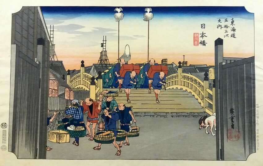 浮世絵1」江戸庶民が愛したアート×メディアの基本と代表作5選 | 骨董