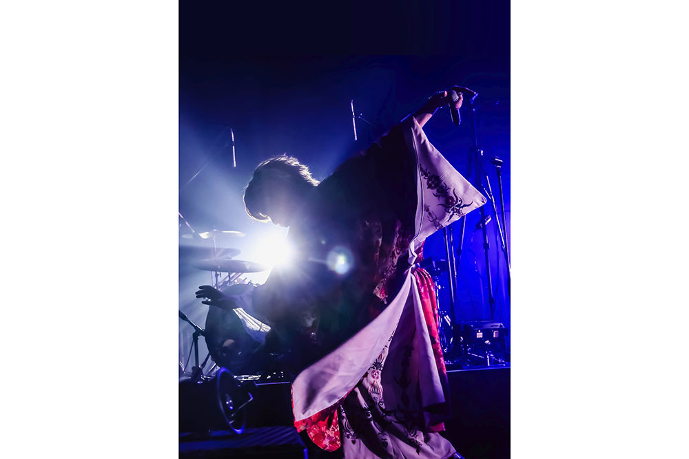 THE ALFEE Count Down 1998 Nouvelle Vague Live at BUDOKAN Dec.24