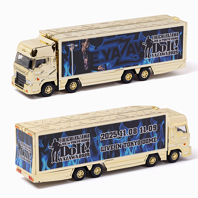 EIKICHI YAZAWA LIVE in TOKYO DOME「Do It！YAZAWA 2025」