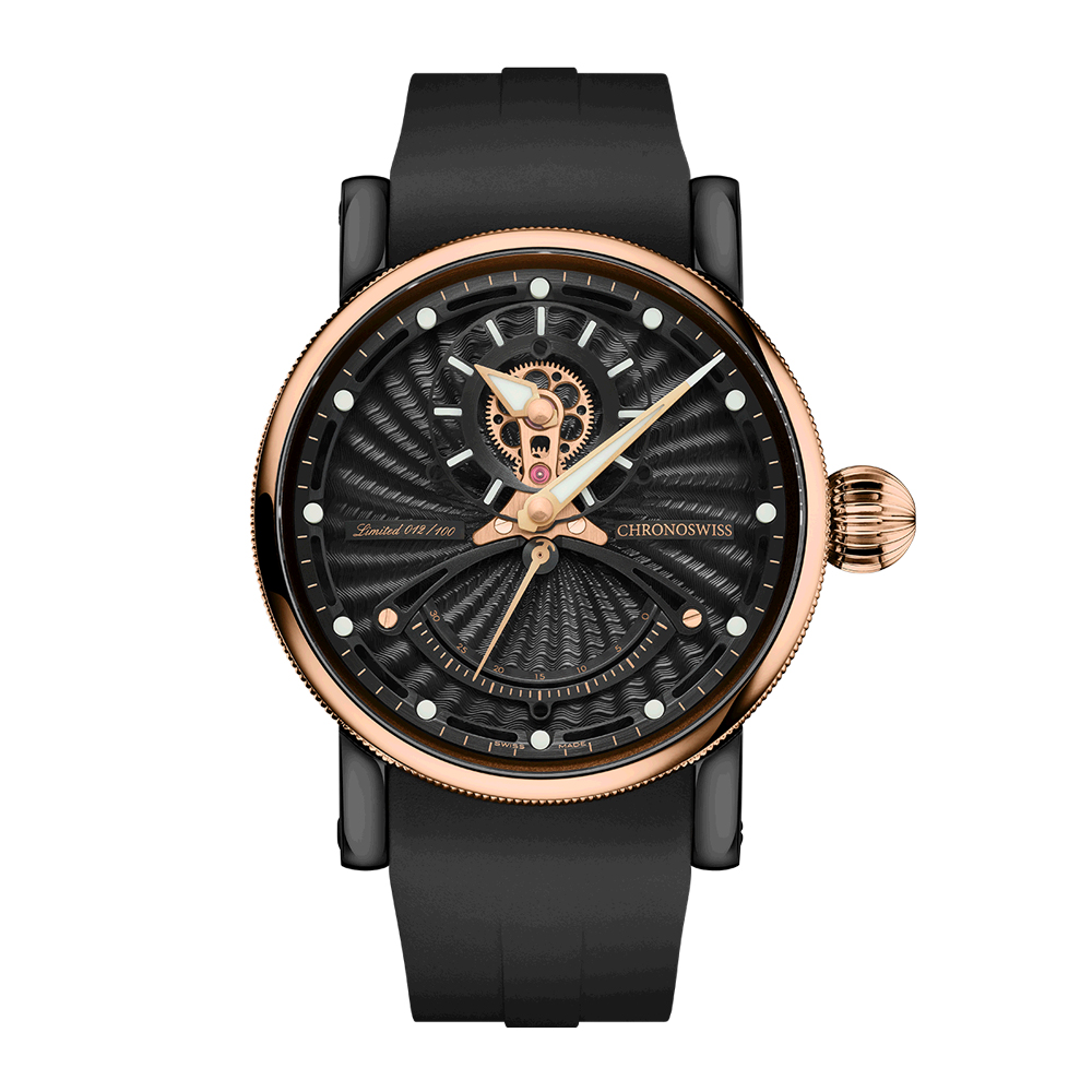 CH-6925T.1R-BKGO｜クロノスイス｜取扱ブランド｜栄光時計株式会社