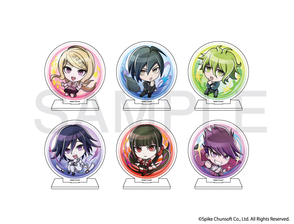 ニューダンガンロンパV3 すふぃあーと アクリルスタンド（百田解斗）