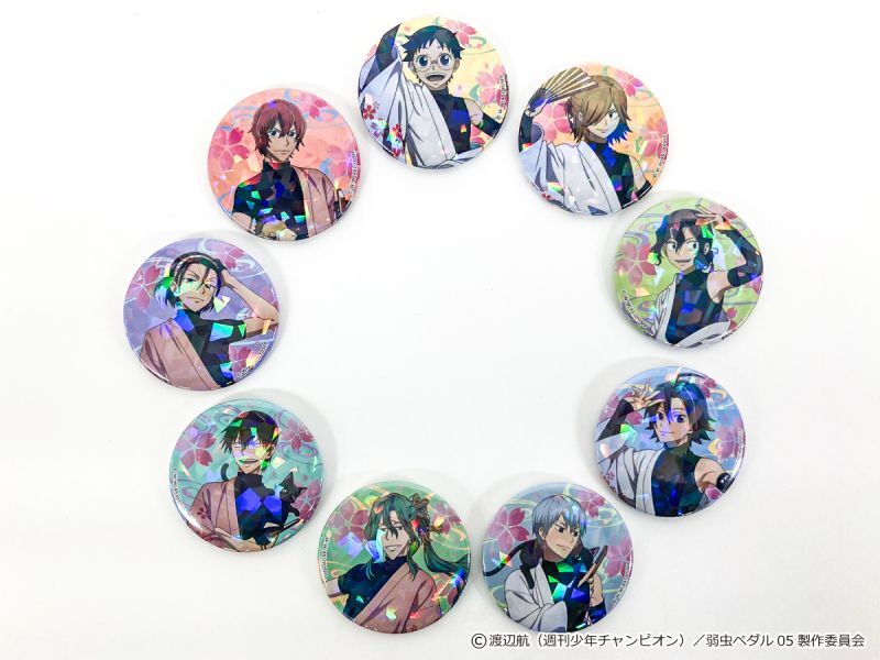 TVアニメ「弱虫ペダル LIMIT BREAK」 COLLABOCAFEHONPO 2024 ランダム