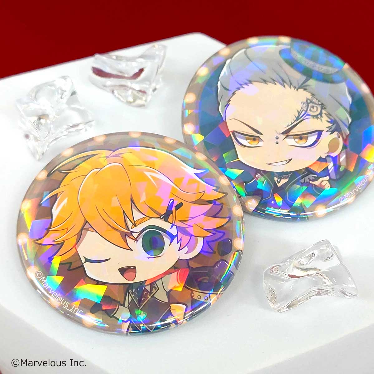 DIG-ROCK onewish缶バッジ DIG-ROCK onewish缶バッジ DIG-ROCK onewish