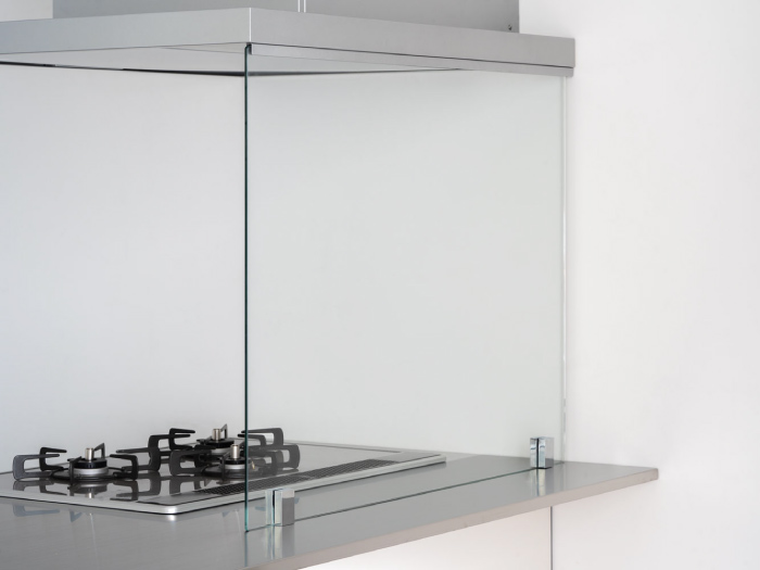 カウンタークリーン（ハイタイプ）＋専用レンジフード セット ekrea