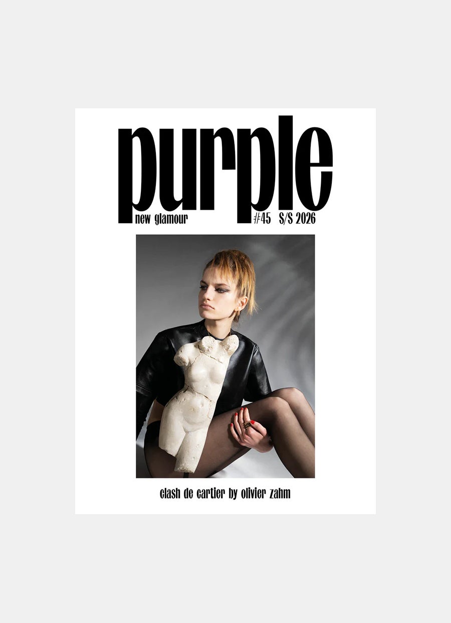 Purple Magazine | Online at Ekseption – EKSEPTION