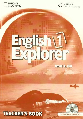 English Explorer by Helen Stephenson, Jane Bailey on ELTBOOKS - 20