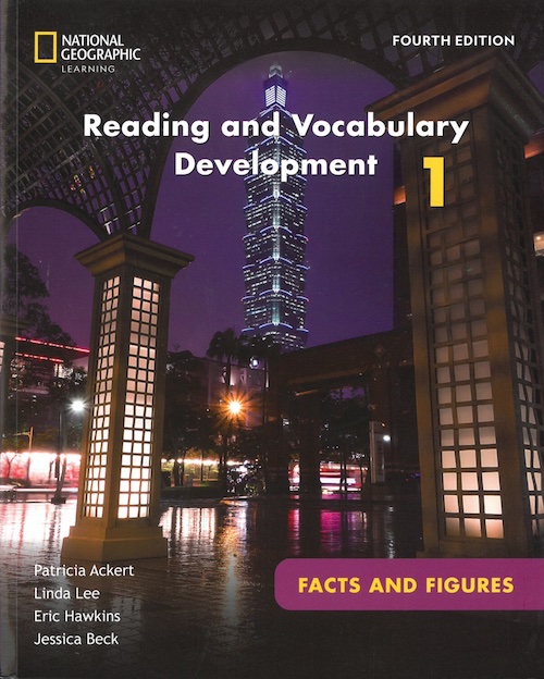 Reading and Vocabulary Development Series: 4th Edition - Student