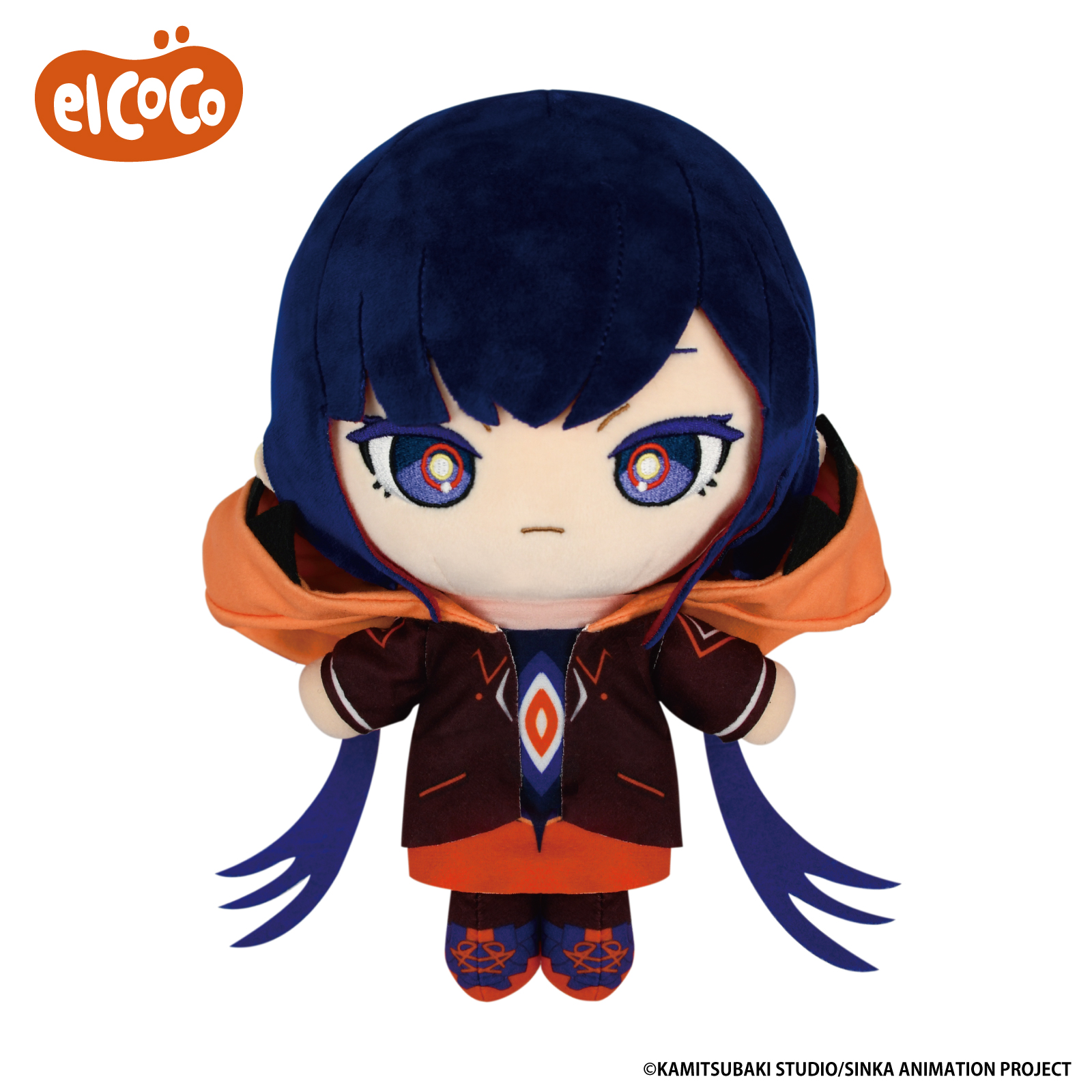 エルココランド神椿市建設中。 ココぎゅっと！ぬいぐるみ: か行