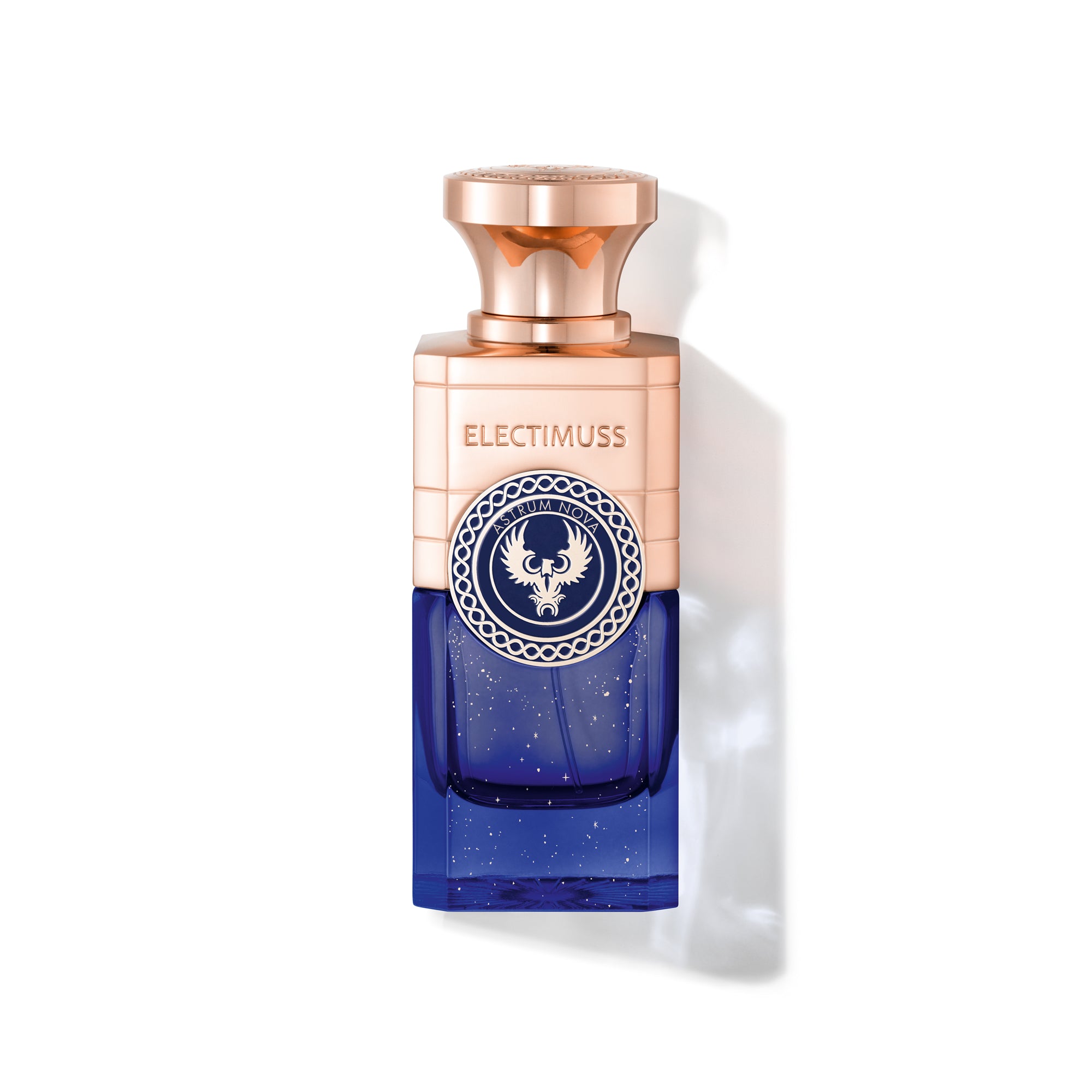 CAPUA - 100ml perfume bottle – ELECTIMUSS