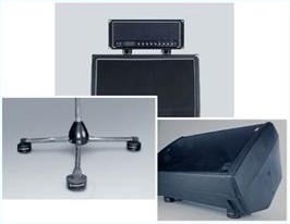 ISO Acoustics スピーカー・アイソレーター ISO-PUCK - 株式会社エレクトリ
