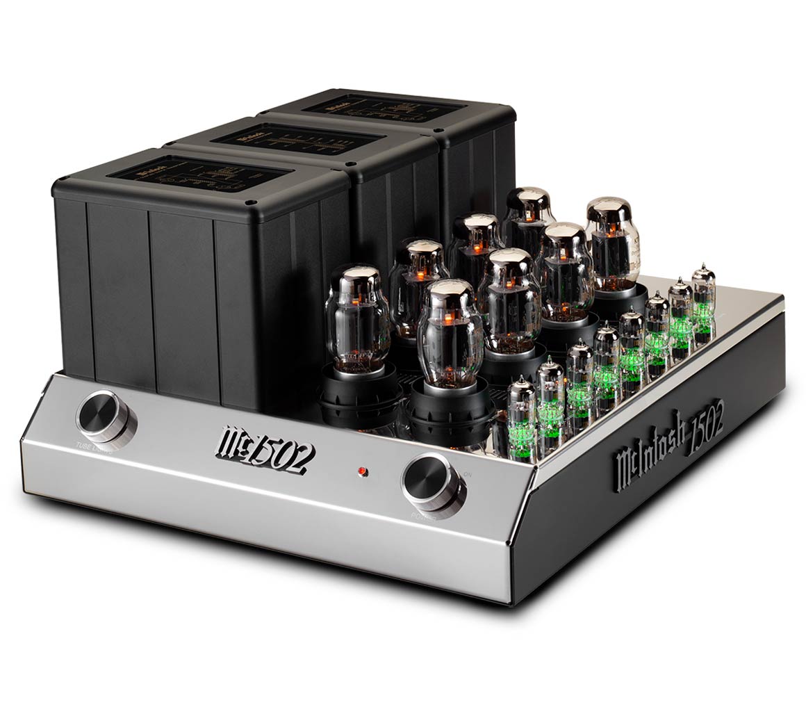 MC1502 / McIntosh - エレクトリ