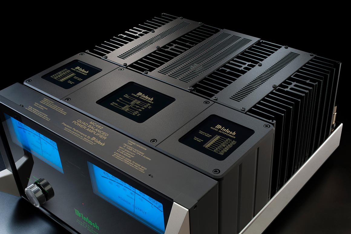 MC462 / McIntosh - エレクトリ