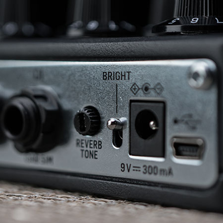 COMBO DELUXE 65' PREAMP | TC Electronic