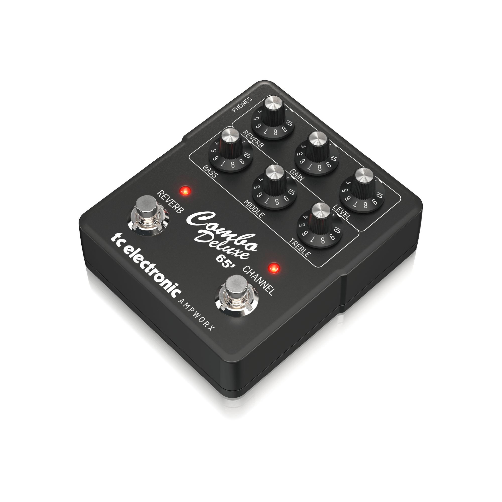 COMBO DELUXE 65' PREAMP | TC Electronic