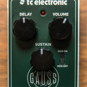 GAUSS TAPE ECHO | TC Electronic