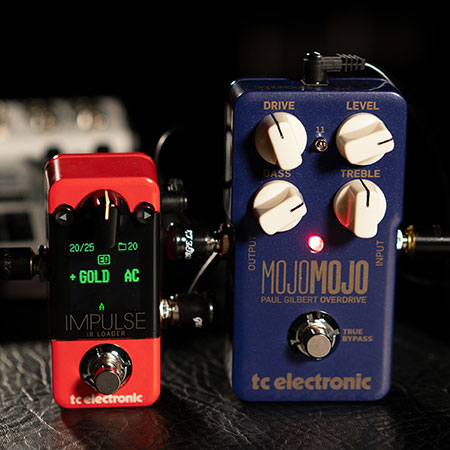 IMPULSE IR LOADER | TC Electronic