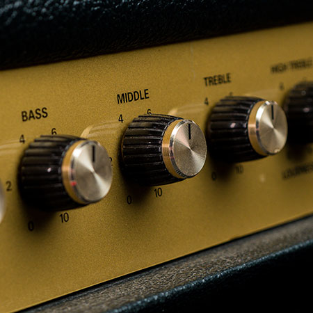 JIMS 45 PREAMP | TC Electronic
