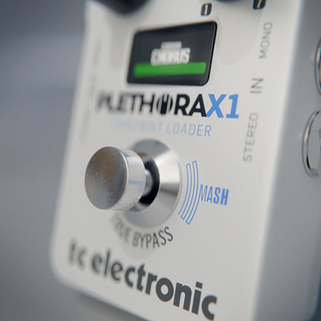 tc electronic PLETHORAX1 トーンプリントローダー PLETHORA X1 | TC