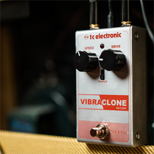 VIBRACLONE ROTARY | TC Electronic