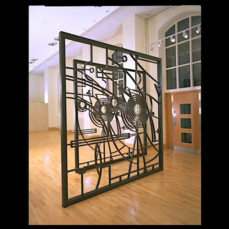 Wendy Ramshaw – electrobloom