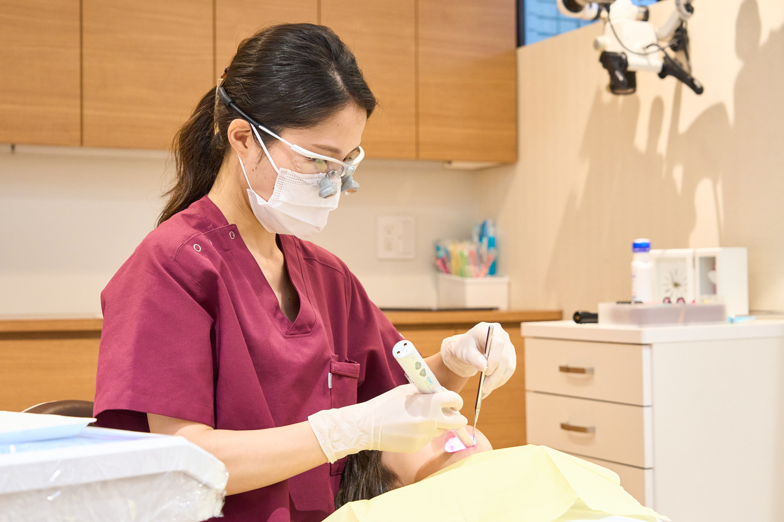 世田谷／上町駅近くで歯周病「専門医」による治療｜エレノア歯科