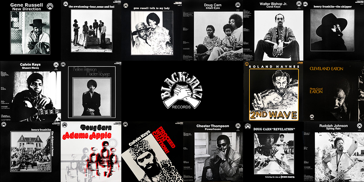 Columns スピリチュアル・ジャズの名門〈Black Jazz〉の魅力とは | ele