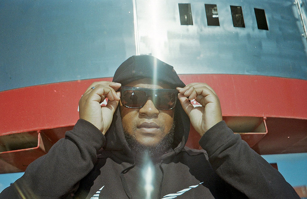 DJ Marfox ──リスボンのDJマルフォックスが京都と東京をツアー | ele