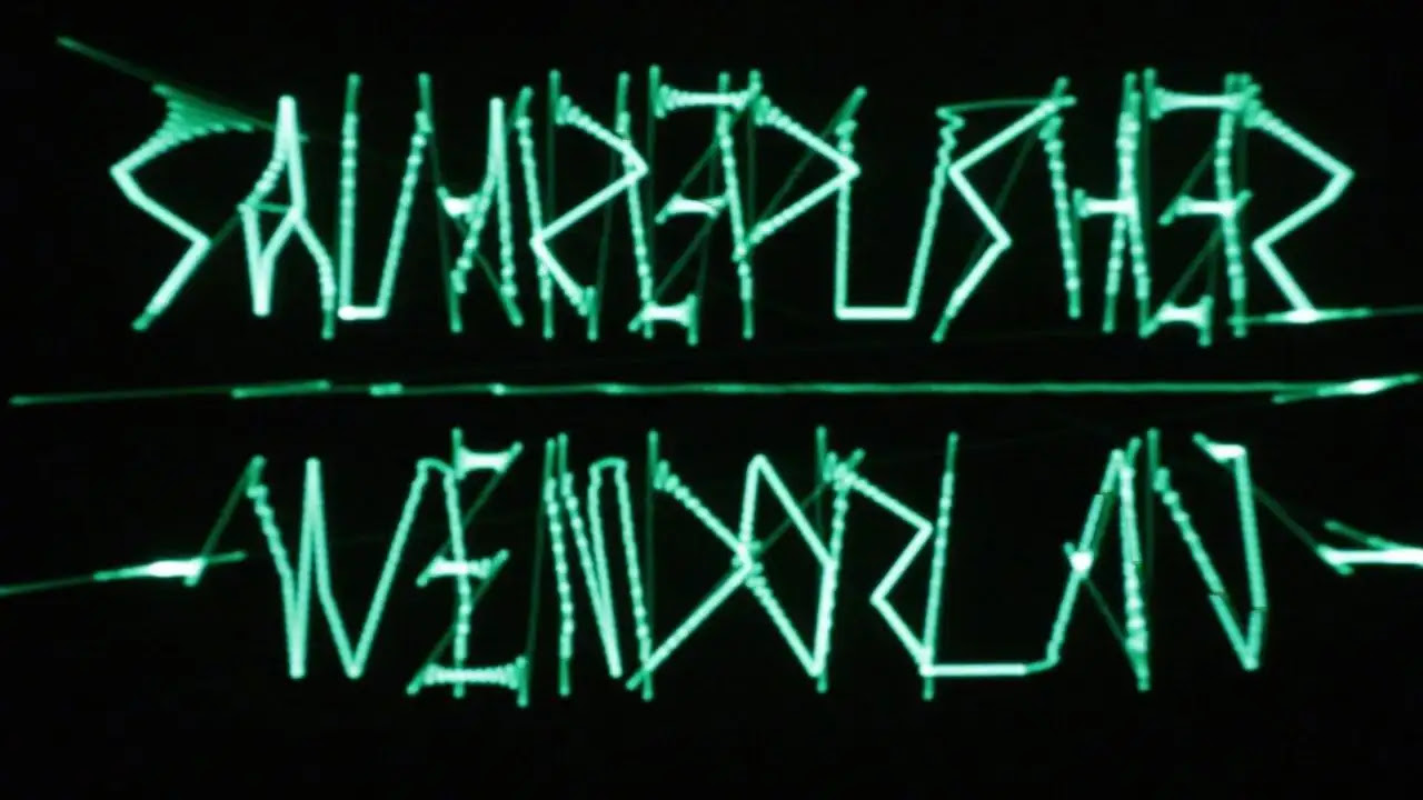 Squarepusher ──スクエアプッシャー4年ぶりの新作はストリーミング