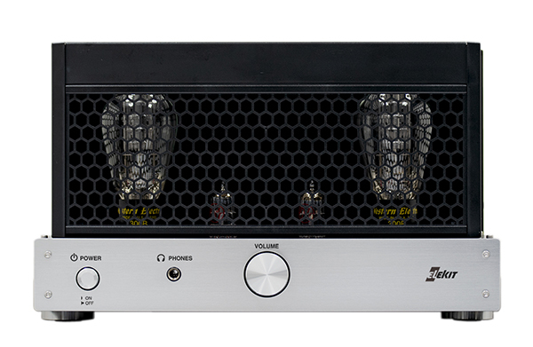 エレキット 6L6GCシングルステレオパワーアンプ TU-879S