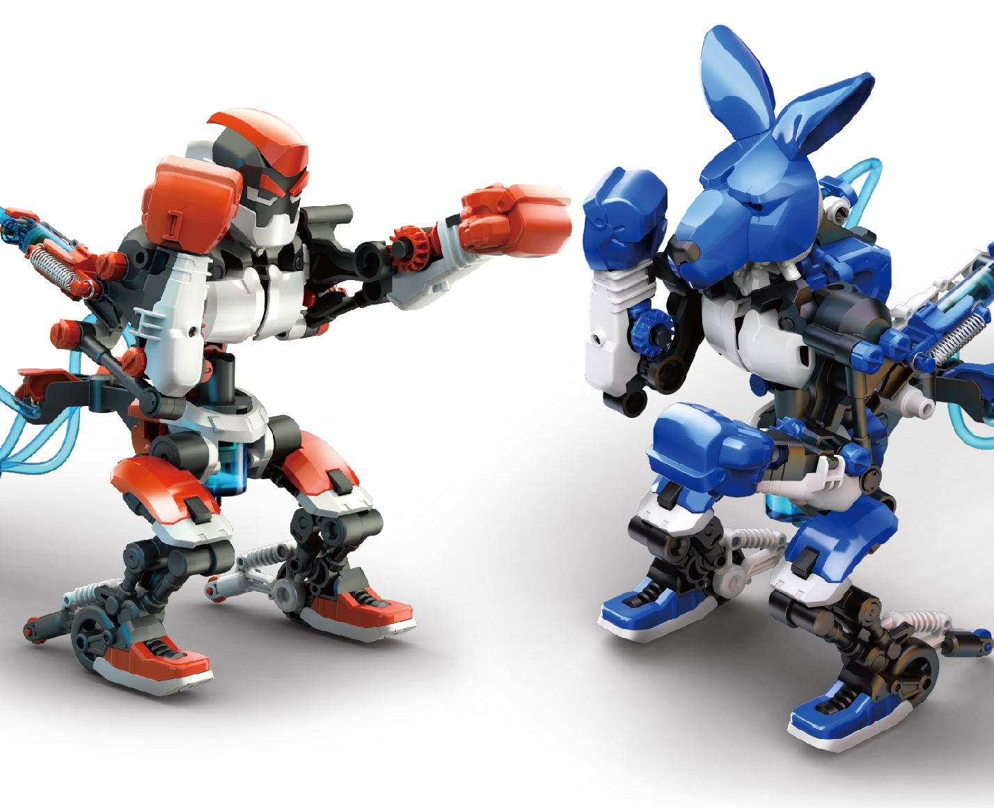 ボクサロイド [ MR-9127 ]｜製品情報 | エレキット