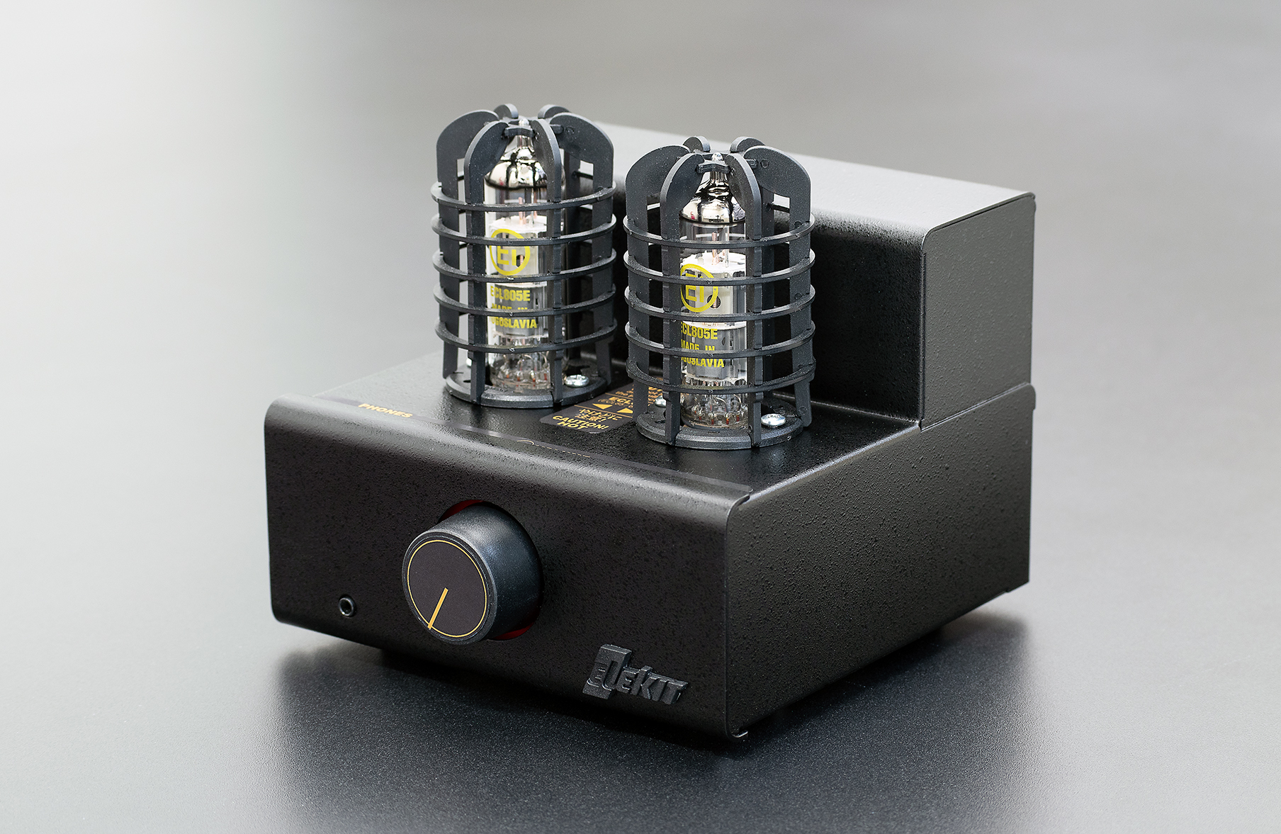 ECL85 シングルステレオパワーアンプキット [ TU-8185 ]｜製品情報