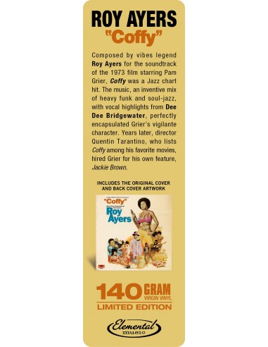 Roy Ayers - Coffy