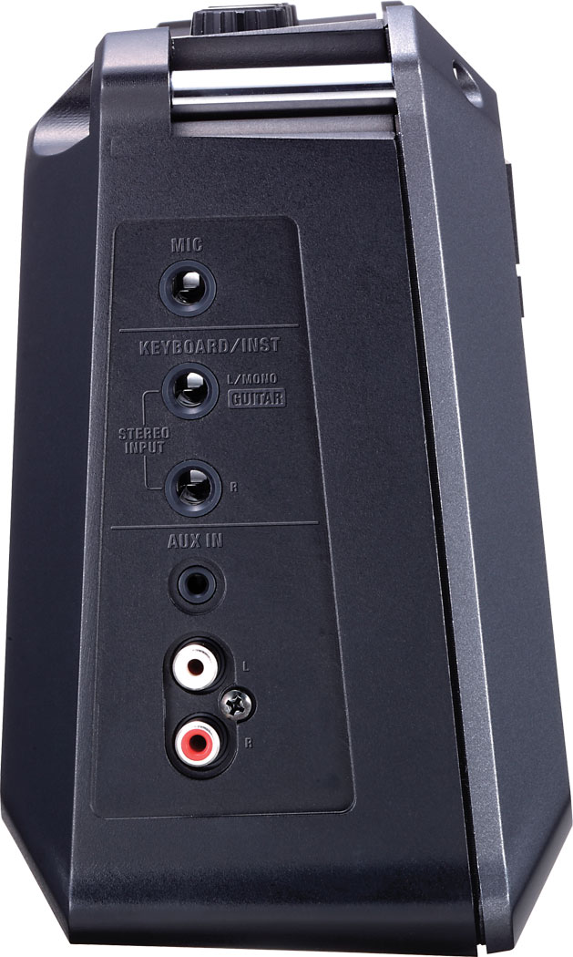 Roland Mobile Cube Portable Amplifier - Elevated Audio