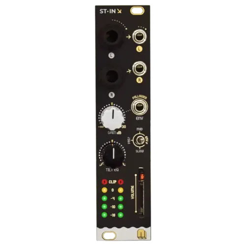 ADDAC 200PI Pedal Integrator Eurorack Module - Elevator Sound