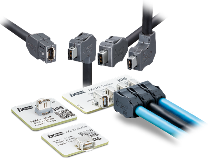 HIROSE – ix industrial series – new features - Elgood