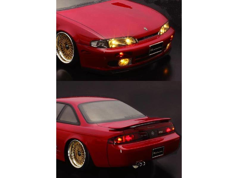ABC Hobby - Light Bucket Set for Nissan Silvia S14 Zenki